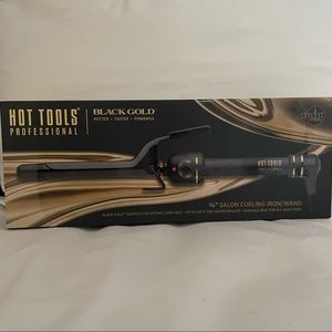 Hot Tools Professional Curling Iron 3/4”